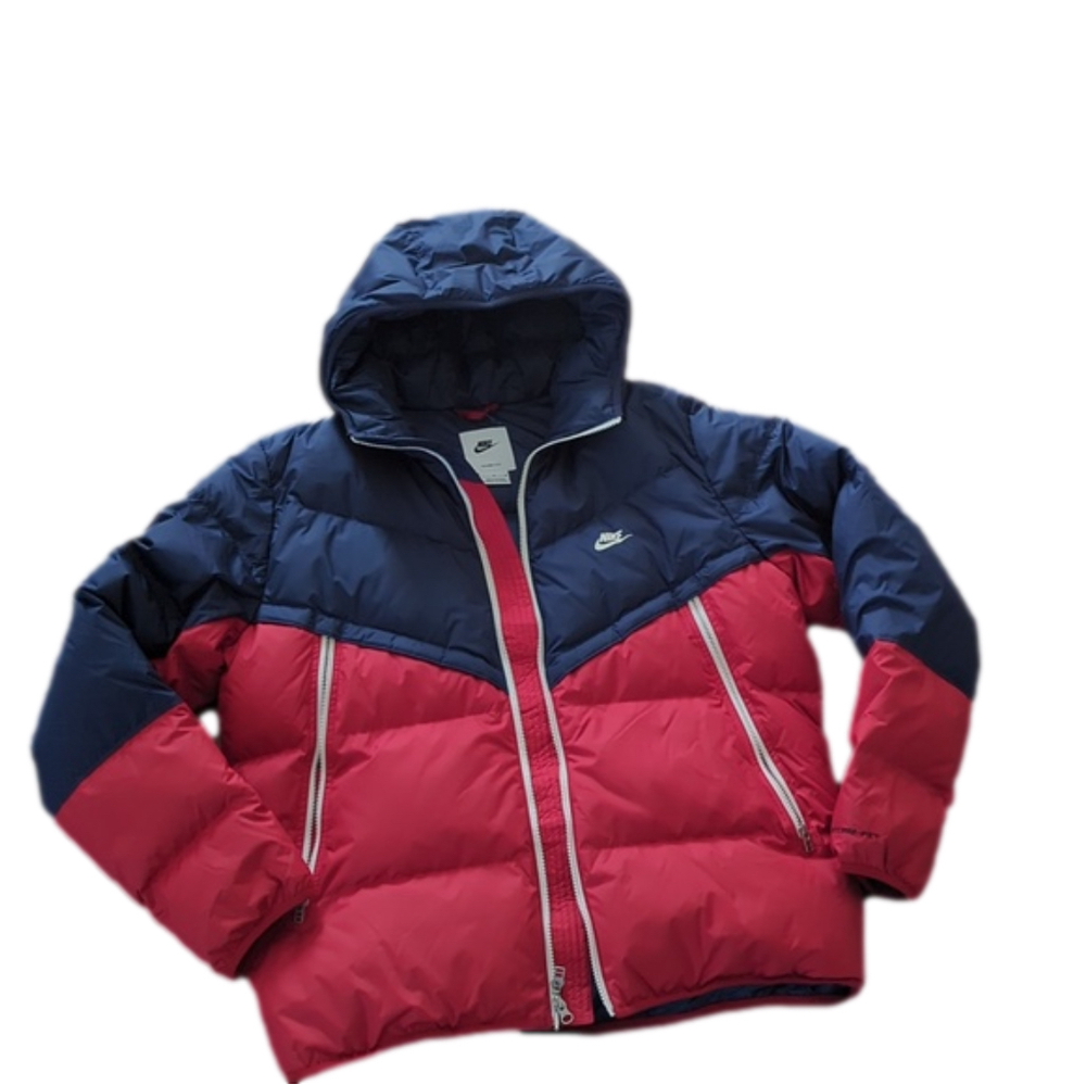 Nike Men's Large StormFit Puffer Jacket